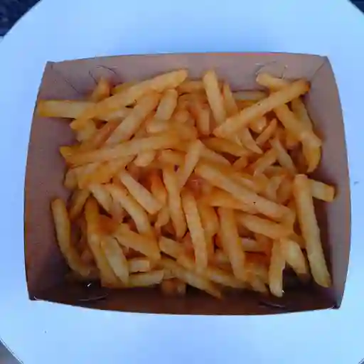 Porción De Papas Fritas