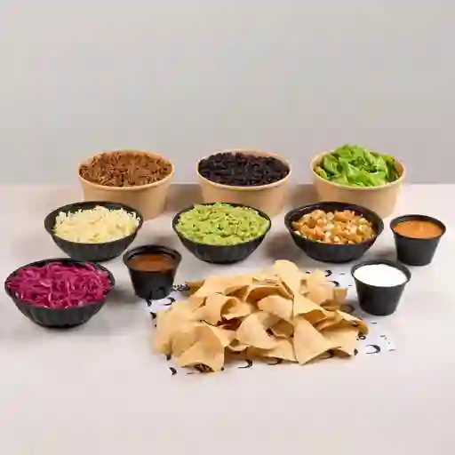 Combo Nachos Para 6