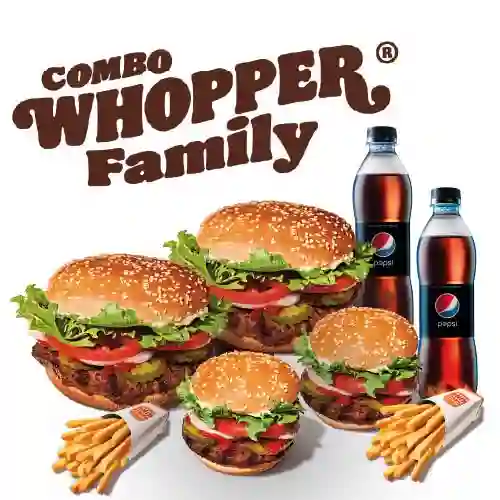 Family Whopper