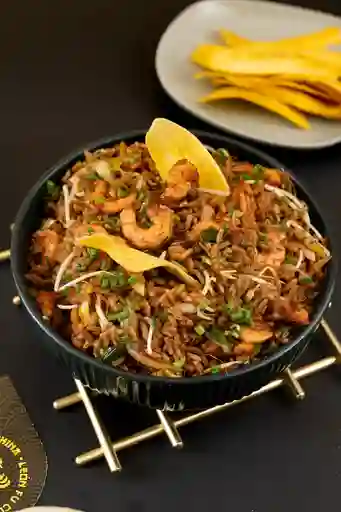 Arroz Chino De Camarón (grande)