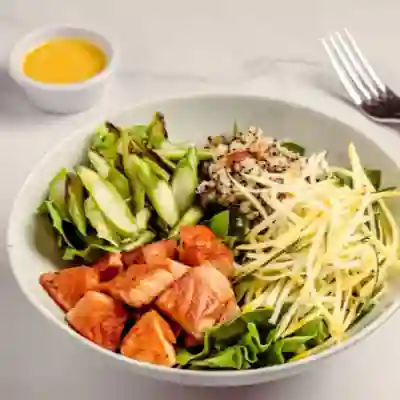 Ensalada De Salmón