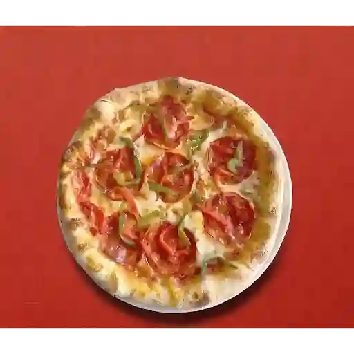 Pizza Chorizo Español