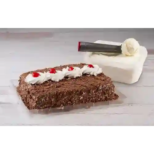 Torta Tres Leches Grande Con Litro