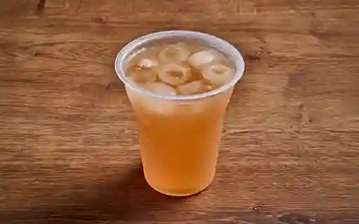Te Verde Con Limón Y Jengibre