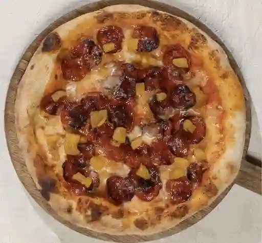 Ananá & Pepperoni