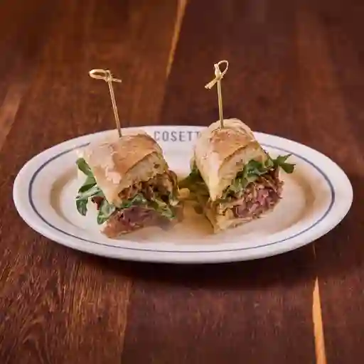 Sandwich Roastbeef