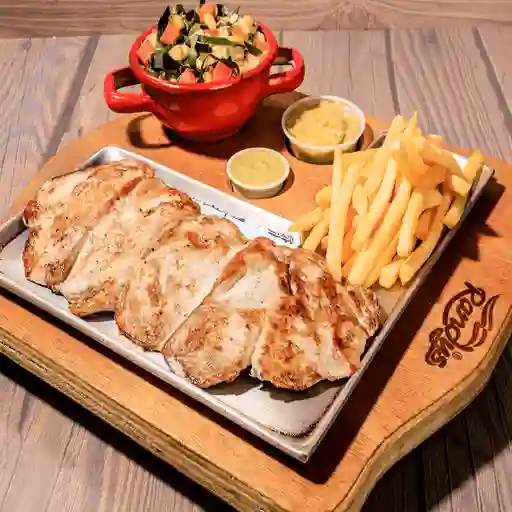 Steak De Pollo T