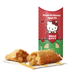 Pastel De Manzana