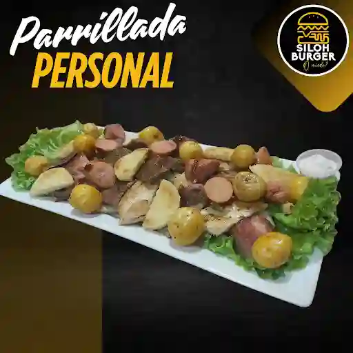 Parrillada  Personal