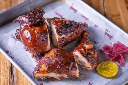  1/2 Pollo Barbecue