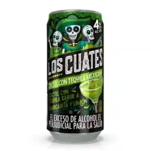 Los Cuates Sabor Limón
