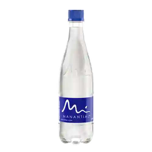 Agua Manantial Sin Gas 600ml