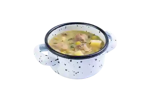 Sopa De Menudencias