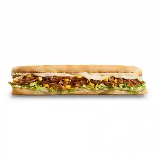 Sándwich Personal Costilla