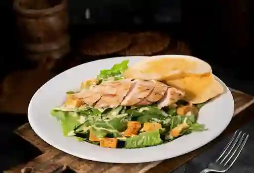 Ensalada César Con Pollo