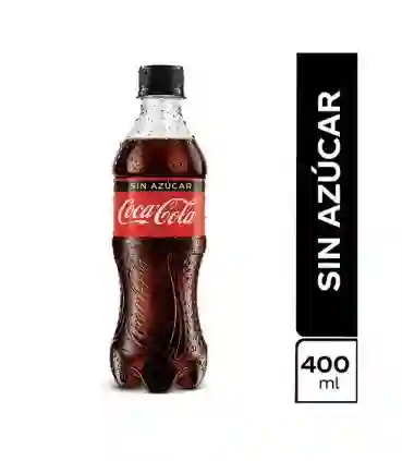 Coca Cola Zero 400 Ml