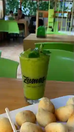 Limonada De Hierbabuena