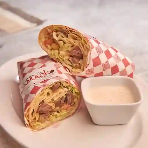 Shawarma De Lomo