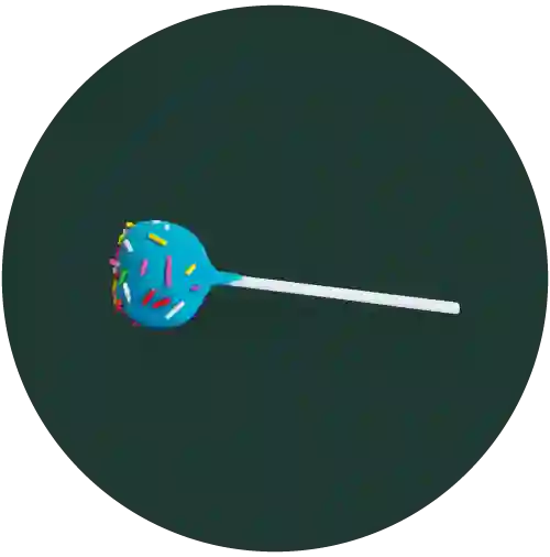 Cake Pop Chocolate