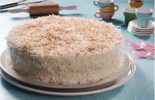 Torta De Coco 16 Porciones