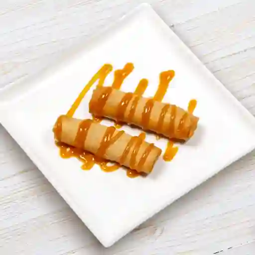 Egg Rolls De Arequipe X 2