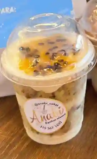 Cuchareable De Maracuyá