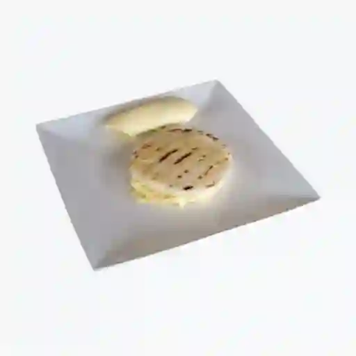 Arepa Sencilla