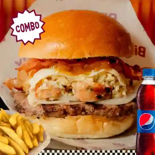 Combo Billburger