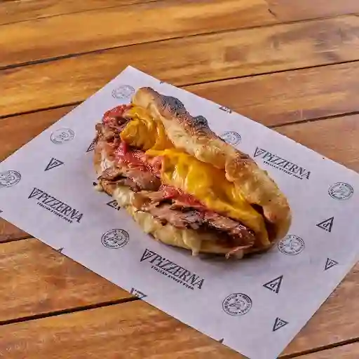 Pizza Sandwich - Strada 84