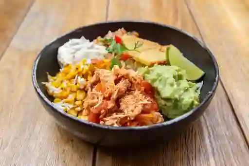 Bowl De Pollo