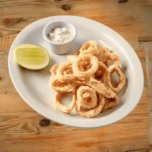 Calamares Apanados