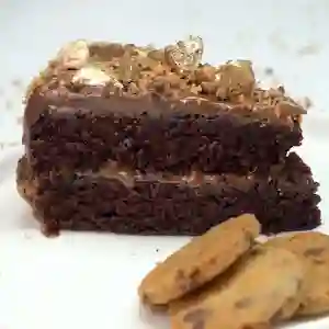 Porción De Joy Cake
