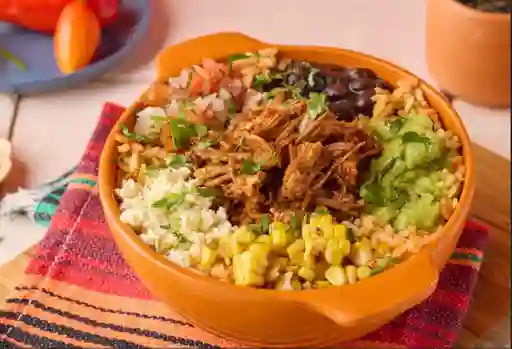 Tazon Cochinita Pibil