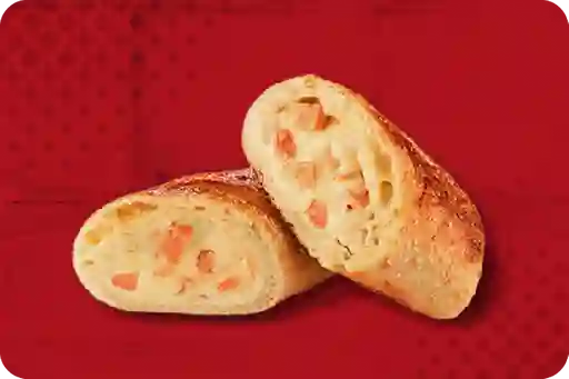 Stromboli Jamon Y Queso 