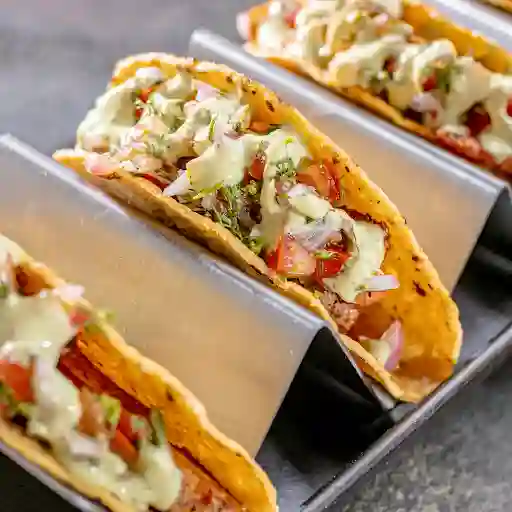 Tacos 4 Estaciones