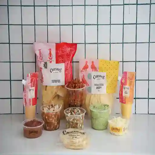 Rappi Combo 4-6 Personas