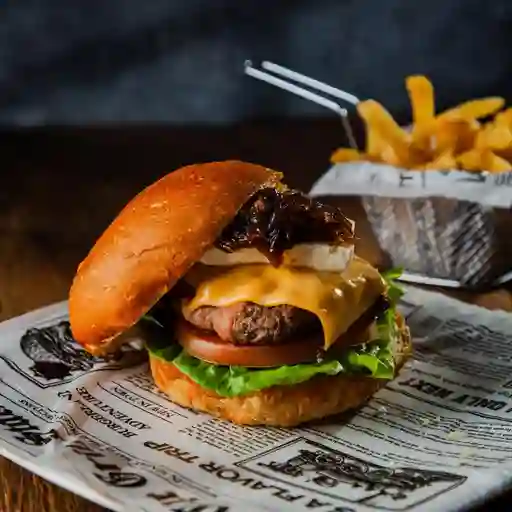 Kingston Burger