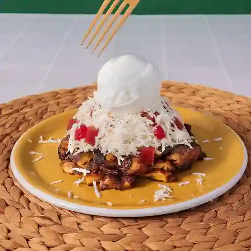 Helado Madurito