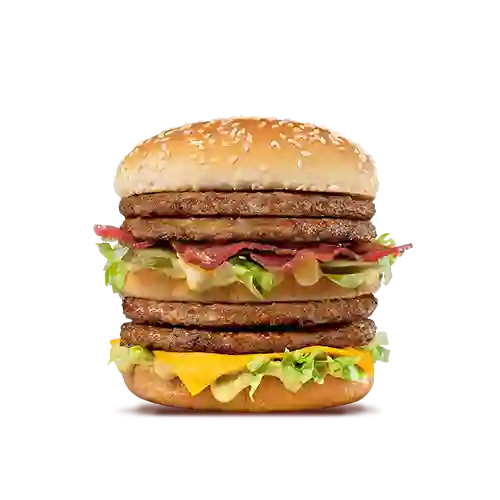 Big Mac Bacon Doble