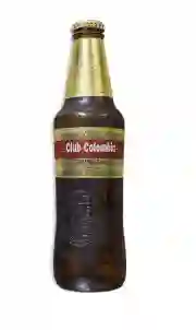 Cerveza Club Colombia Dorada