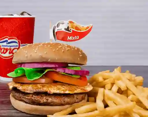 Combo Mixto T