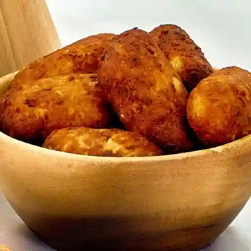 Croqueta Todo Fresa