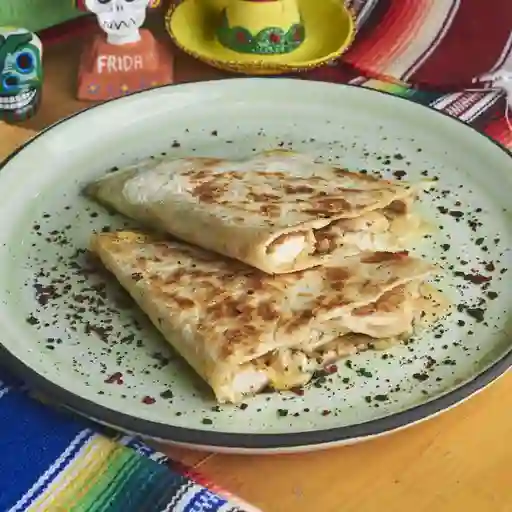 Combo: Quesadillla Juárez + Coca Cola 
