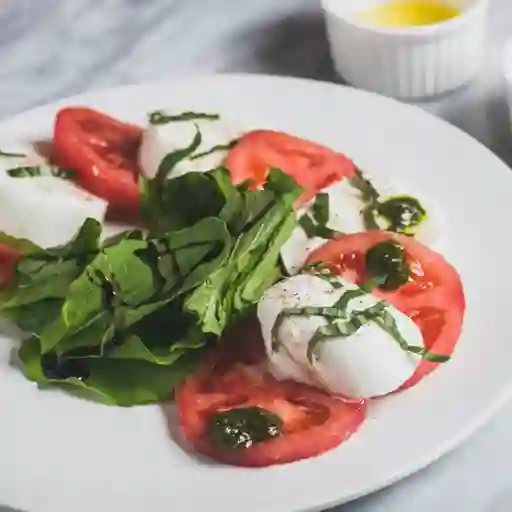 Mozzarella Pomodoro