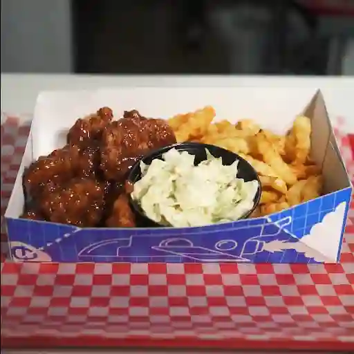Combo Honey Bbq