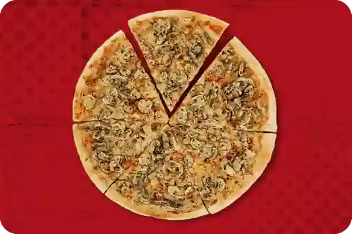 Pizza 12 M Champinones