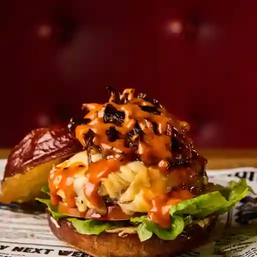 Burger Monk