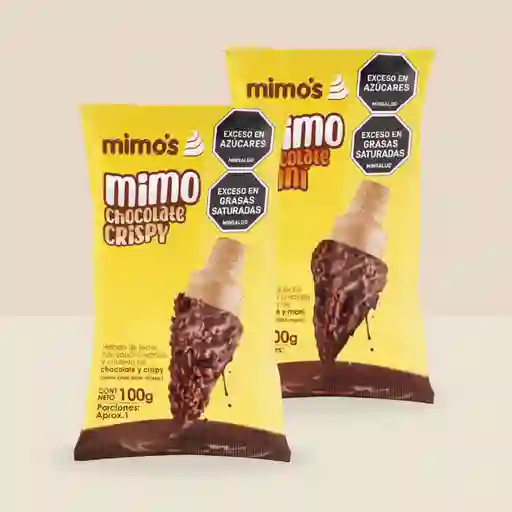 Promocion De 2 Mimos Congelados