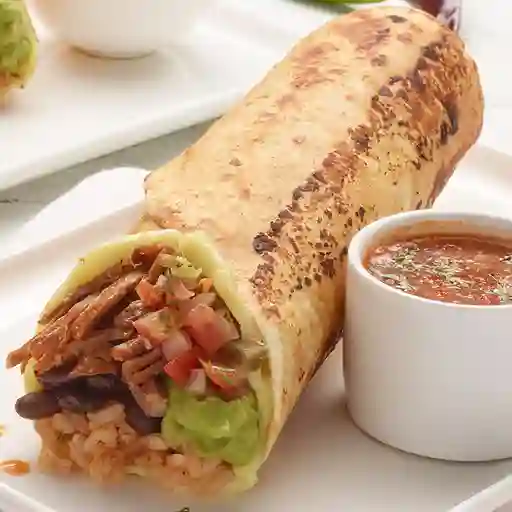 Burrito De Birria