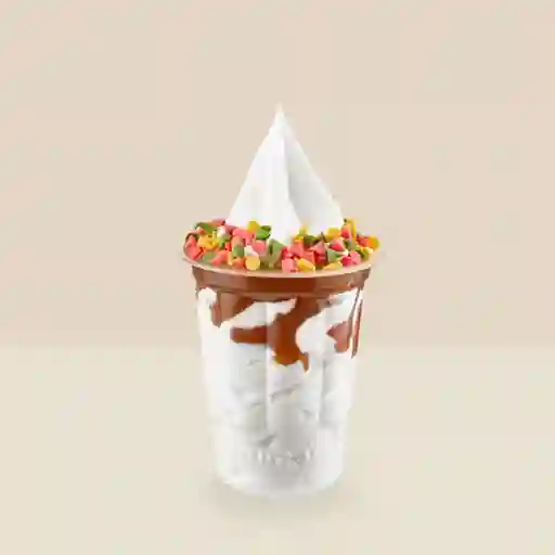Sundae Golochips Arequipe